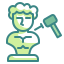 null